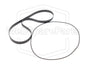 Kit courroies pour magnétophone à bobines Pioneer RT-2044