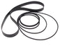 Kit Courroies Pour Magnétoscope Authentic N-850