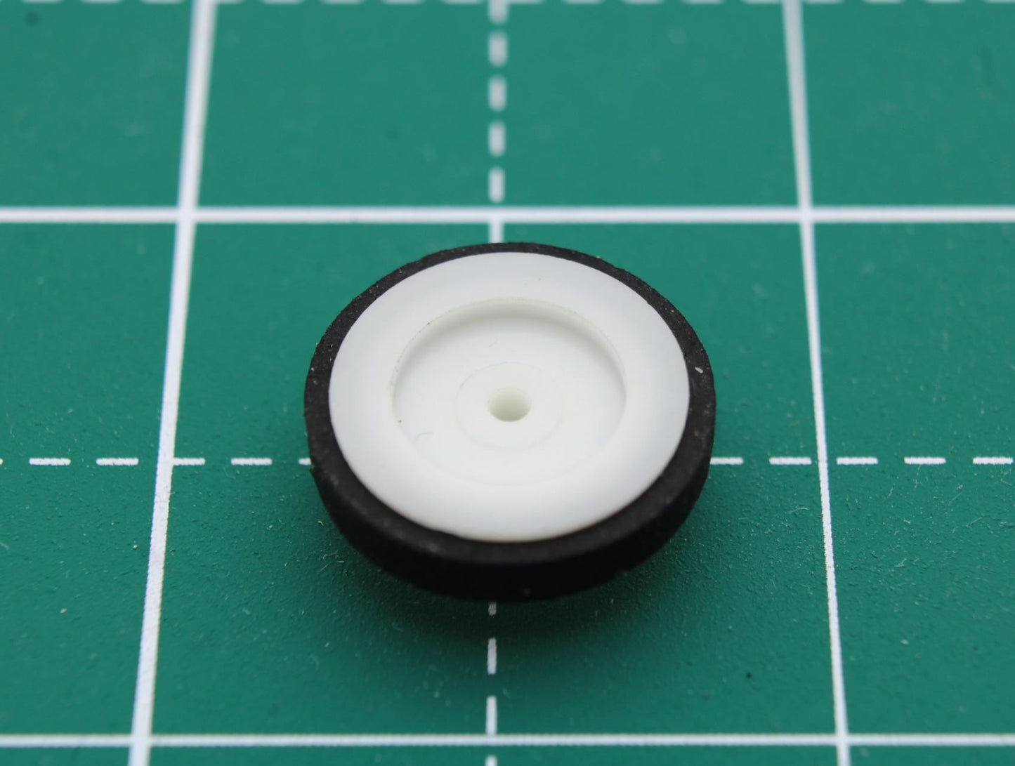 Roue idler complète avec pneu pour Nakamichi BX-1 platine cassett