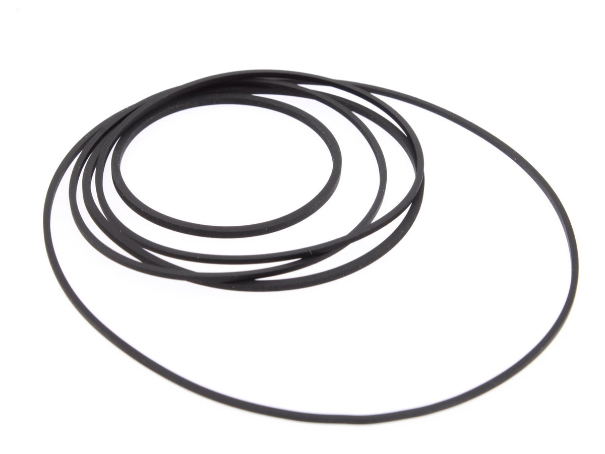 Kit courroies pour lecteur CD Sony MXD-D5