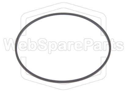 Kit Courroies Pour Walkman Sanyo M-1111