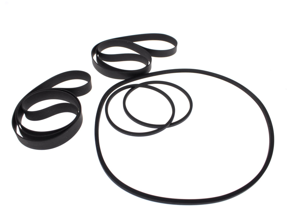 Kit Courroies Pour Magnétoscope Universum VTR-10300 Betamax