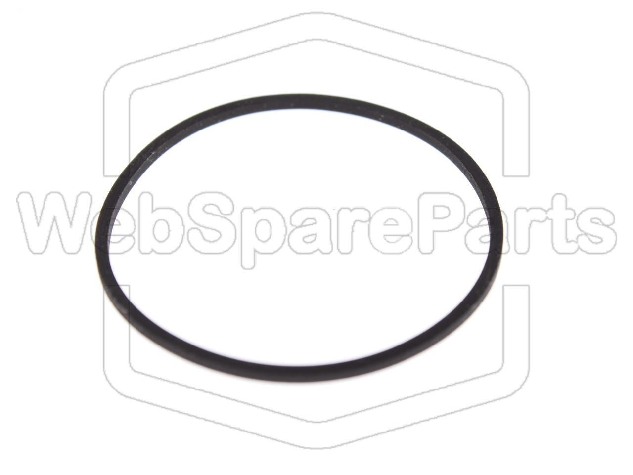 Courroie d’éjection du plateau pour lecteur CD Technics SL-P150