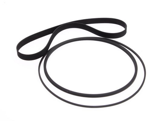 Kit Courroies Pour Platine Cassette Teac A-300