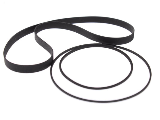 Kit Courroies Pour Platine Cassette Aiwa AD-6600