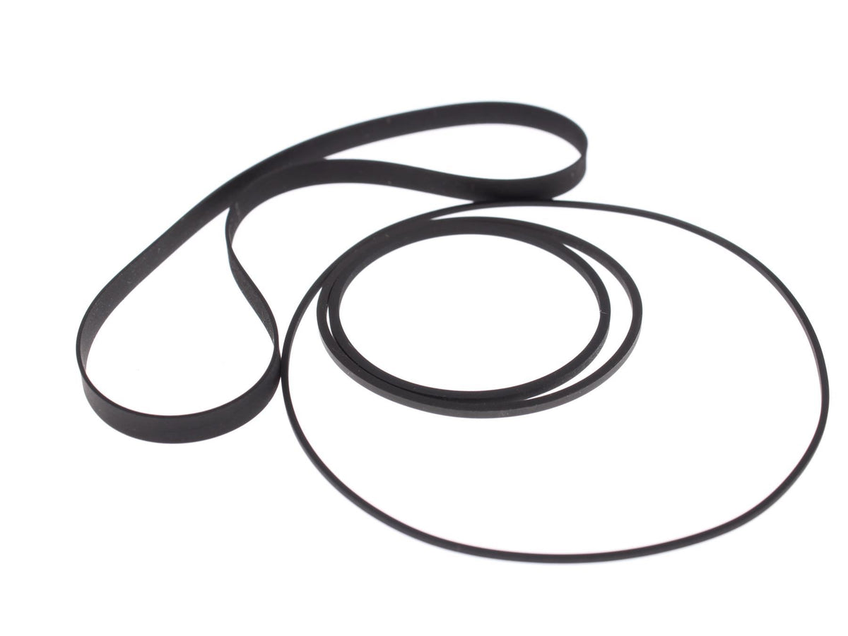 Kit Courroies Pour Platine Cassette Sony TC-FX44