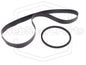 Kit de courroies pour magnétoscope Toshiba V-81 G/W