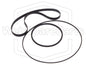 Kit Courroies Pour Platine Cassette Nakamichi ZX-9
