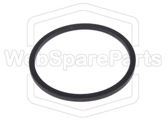 Kit Courroies Pour Magnétoscope Hitachi VT-L1000 A