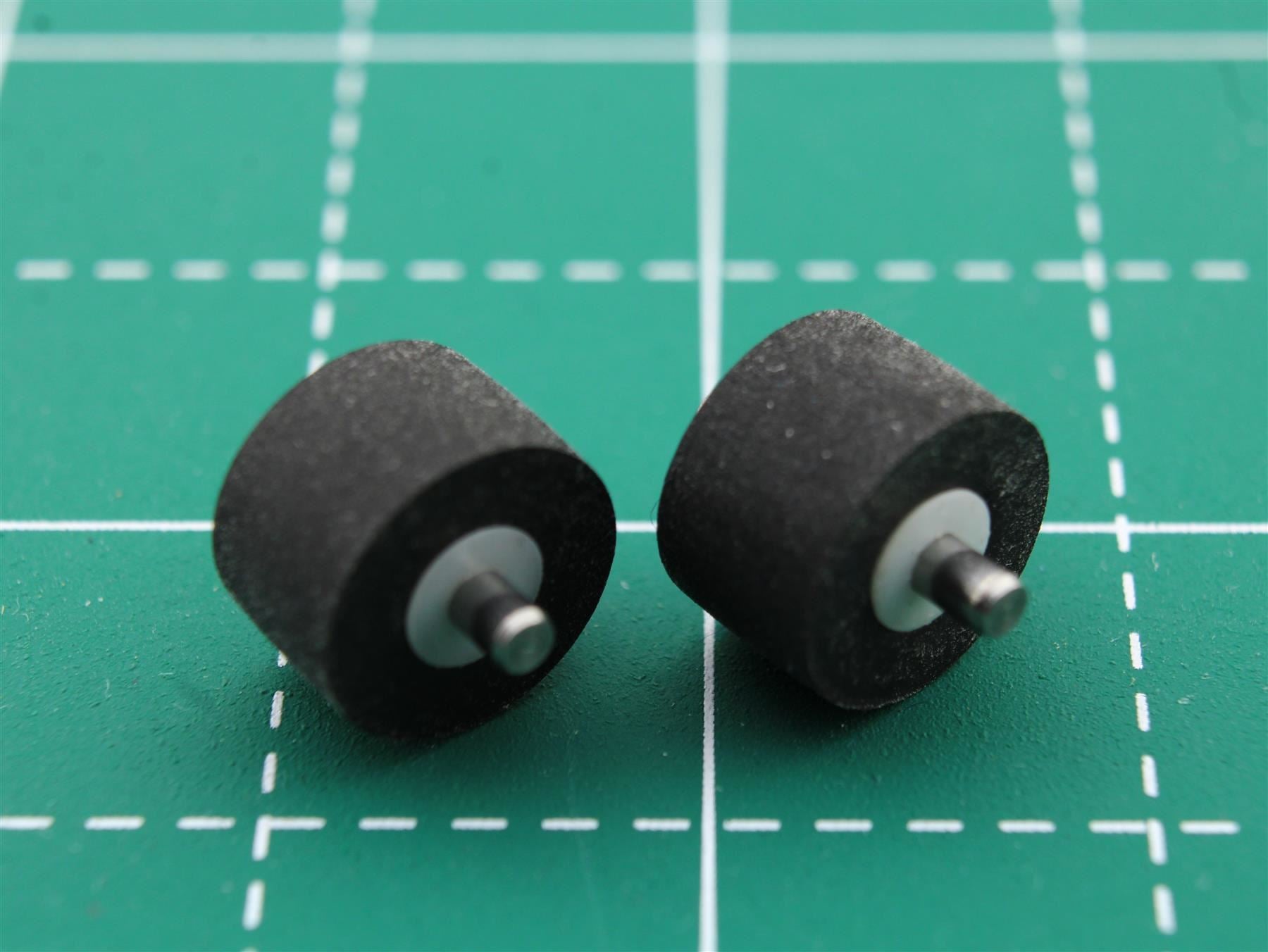 Galets Presseurs compatible Philips AS440 pour réparation Platine Cassette