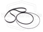Kit Courroies Pour Platine Cassette Onkyo TA-2120