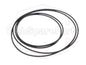 Kit Courroies Pour Philips AZ1605 CD Radio Double Cassette