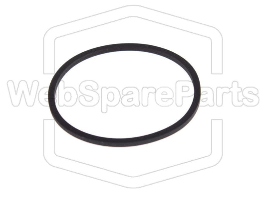 Kit courroie cabestan belt pour Sony TCM-343 enregistreur lecteur cassette
