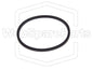 Kit courroie cabestan belt pour Sony TCM-343 enregistreur lecteur cassette