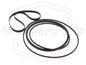 Kit Courroies Pour Platine Cassette Denon UDR-90 (D-90)