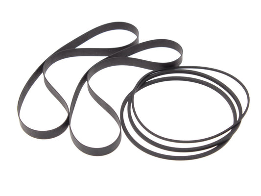 Kit Courroies Pour Platine Cassette JVC PC-W333