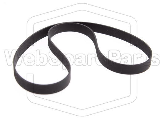 Courroie de Cabestan compatible Teac V-680 pour réparation platine cassette