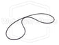 Courroie de rechange pour autoradio cassette Alpine 7293.