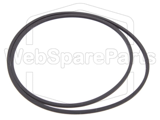Kit Courroies Pour Platine Cassette Panasonic RX-FS400