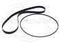Kit Courroies Pour Platine Cassette Aiwa AD-R450