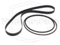 Kit de courroies pour lecteur cassette Philips MCD710