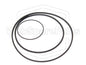 Kit courroies cabestan drive belts pour Sony TCM-600 baladeur cassette