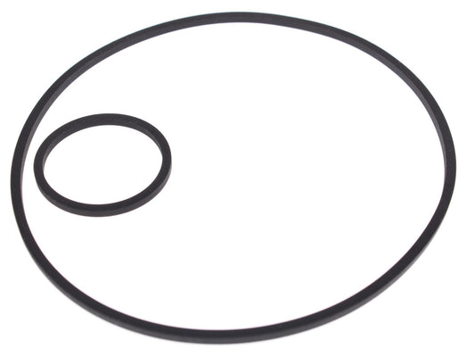 Kit Courroies Pour Magnétoscope Mitsubishi HS-561 V