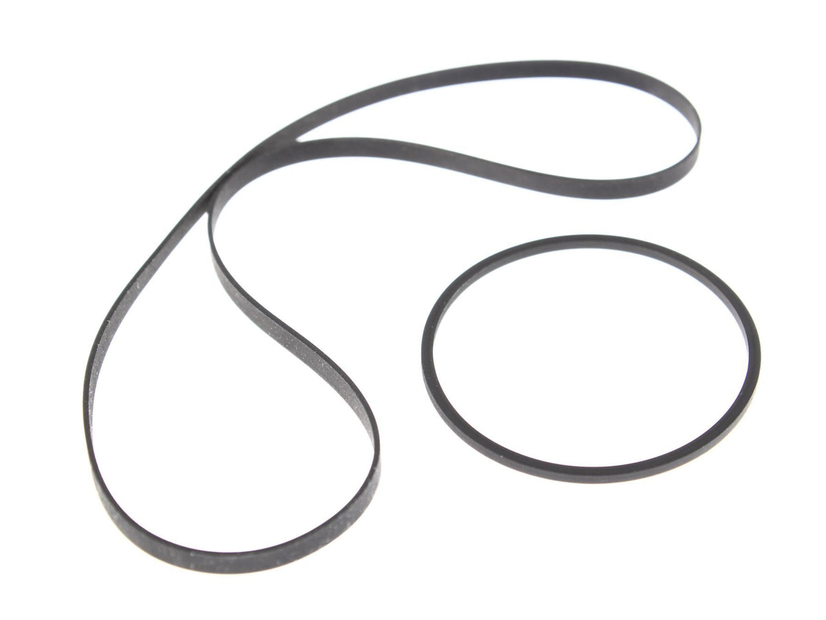 Kit courroies pour platine cassette Grundig RR280