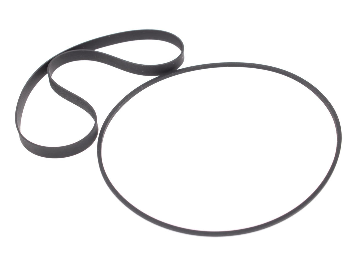 Kit Courroies Pour Platine Cassette Aiwa AD-F460