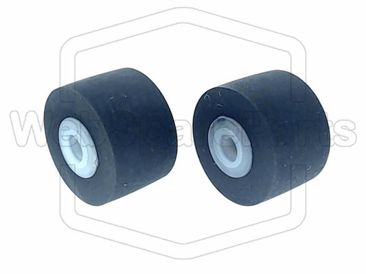 Galets Presseurs compatible Aiwa AD-R505 pour réparation Platine Cassette