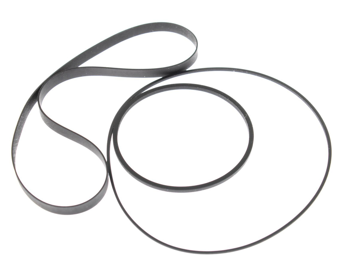 Kit Courroies Pour Platine Cassette Sharp RT-100