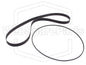 Kit Courroies Pour Platine Cassette Teac-Tascam 122