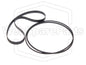 Kit Courroies Pour Platine Cassette Stéréo Kenwood KX-51
