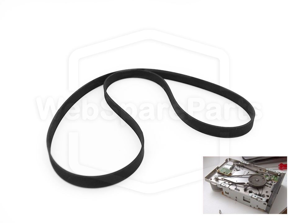 Courroie drive belt floppy disk pour Philips VG-8235 MSX2 ordinateur
