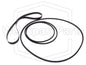 Kit Courroies Pour Magnétoscope Schneider SVC-578.5 RC