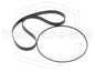 Kit Courroies Pour Platine Cassette Kenwood KX-87CR