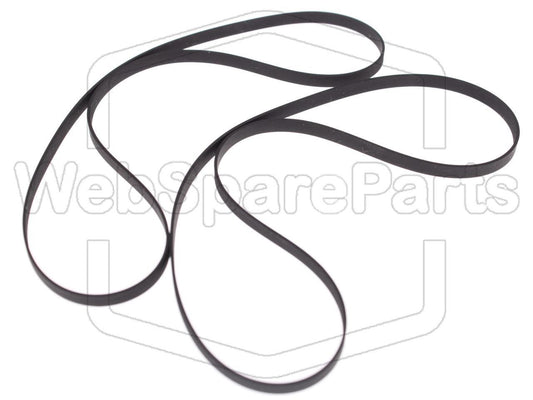 Kit Courroies Pour Platine Cassette JVC TD-V621