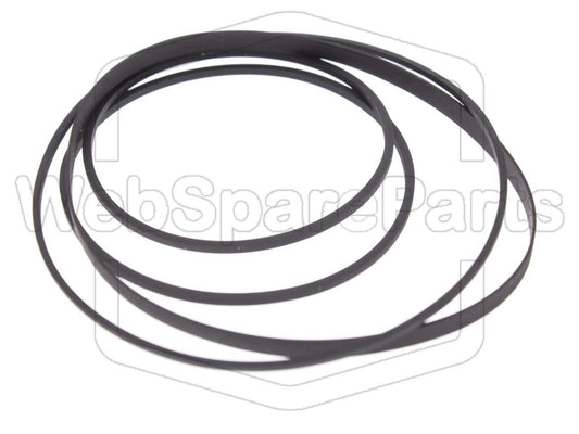 Kit Courroies Pour Platine Cassette JVC KD-V11