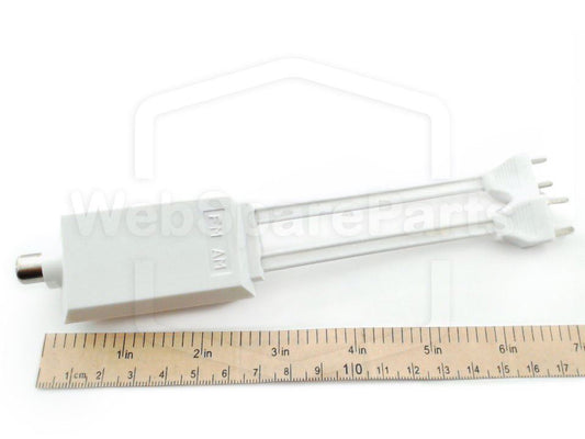 Adaptateur d'antenne pour tuner stéréo FM Bang & Olufsen Beomaster 5000 (196