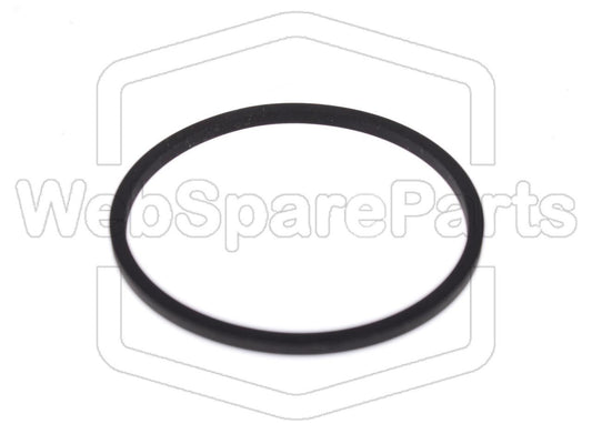 Kit Courroies Pour Magnétoscope Panasonic AG-6730 Time-Lapse