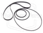 Kit Courroies Pour Platine Cassette Pioneer CT-4