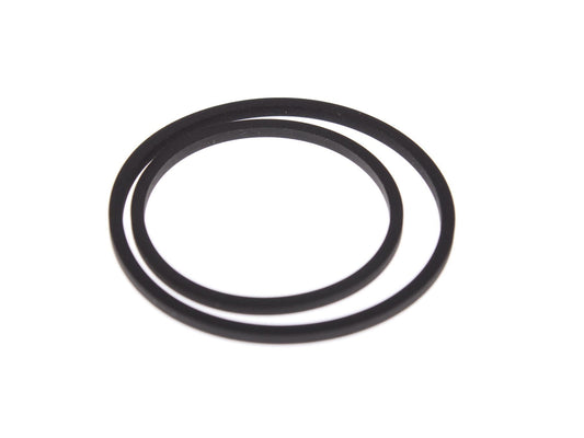 Kit Courroies Pour Magnétoscope JVC BR-6400 TR