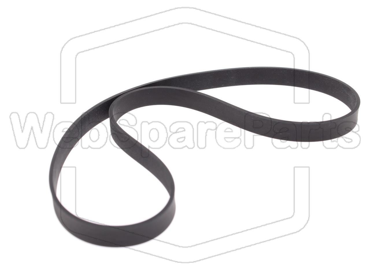 Courroie de Cabestan compatible Kenwood KX-6X pour réparation platine cassette