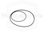 Kit courroies de remplacement pour autoradio cassette Philips DC320 90DC320