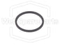 Courroie d'éjection du plateau for lecteur CD Onkyo C-705S.