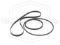 Kit Courroies Pour CD + Platine Cassette Denon DN-T620