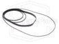 Kit Courroies Pour Platine Cassette Siemens RC 152