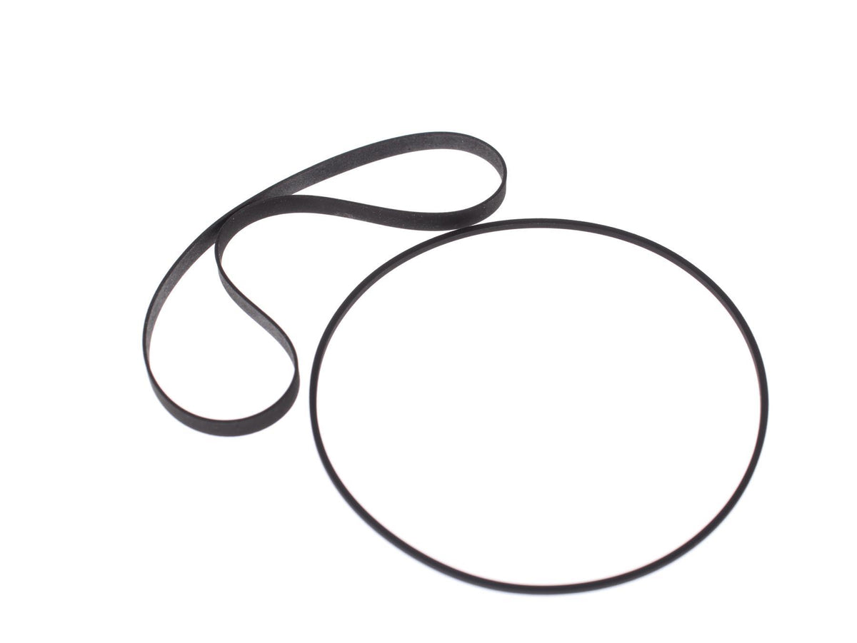 Kit Courroies Pour Platine Cassette Sanyo G-5001