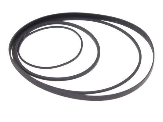 Kit Courroies Pour Platine Cassette Aiwa AD-M200