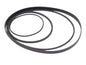 Kit Courroies Pour Platine Cassette Aiwa AD-M200